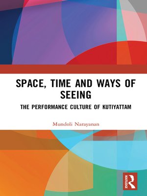 cover image of Space, Time and Ways of Seeing